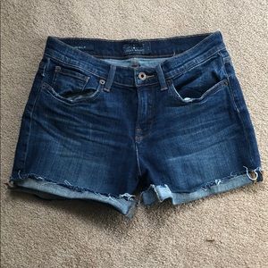 Lucky Brand Jean shorts